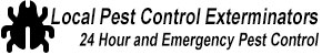 Fontana CA Pest Control Exterminators